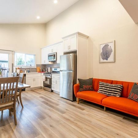 @ Marbella Lane New!3Br House In Downtown San Jose Villa Exteriör bild