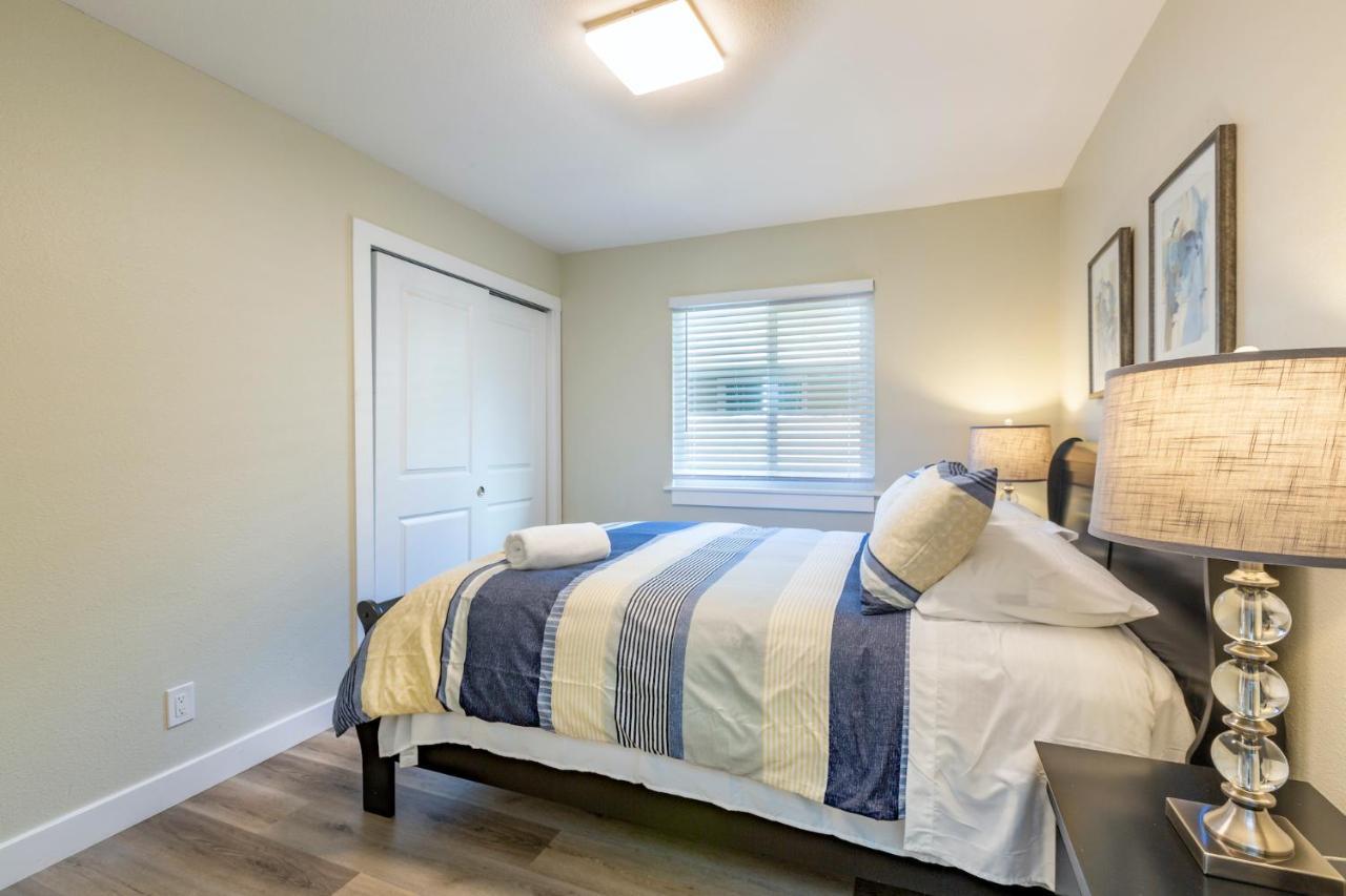 @ Marbella Lane New!3Br House In Downtown San Jose Villa Exteriör bild