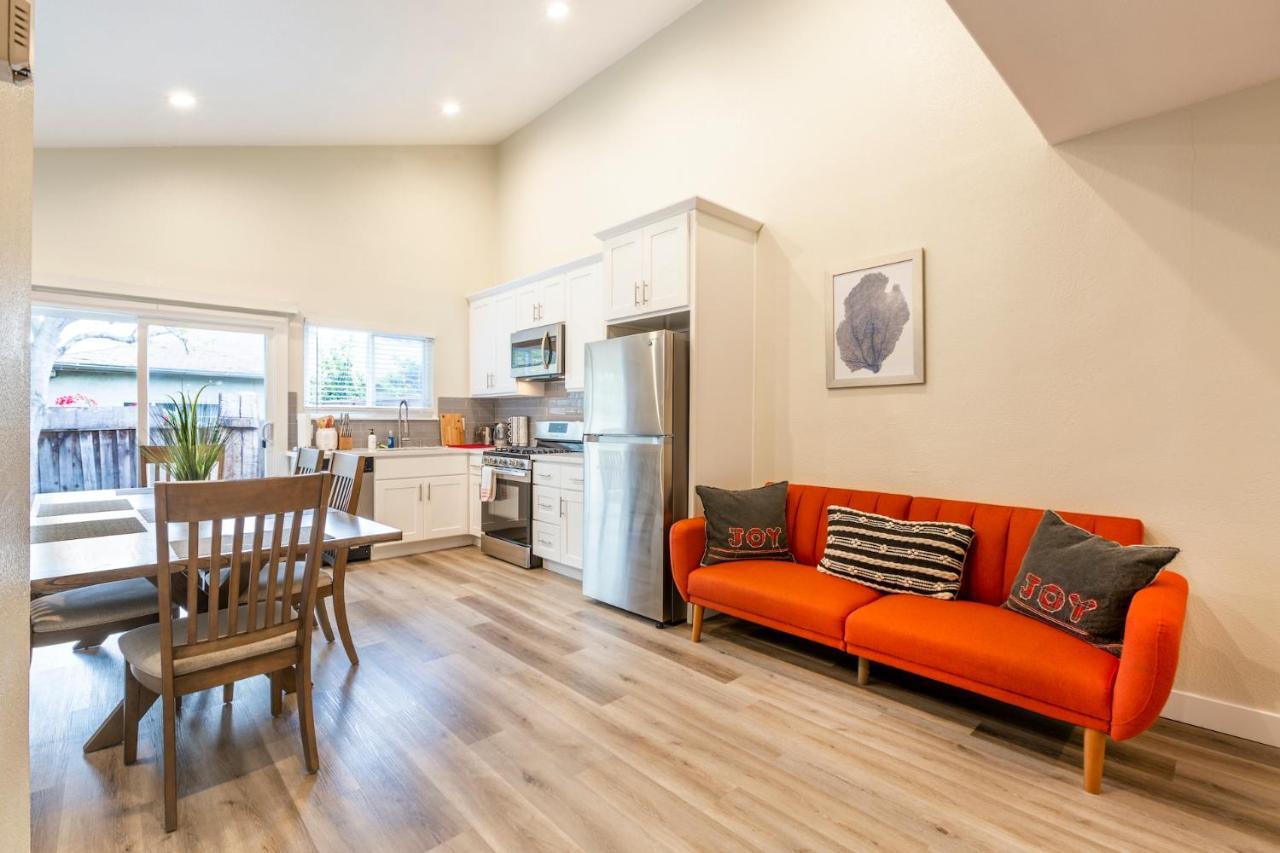 @ Marbella Lane New!3Br House In Downtown San Jose Villa Exteriör bild