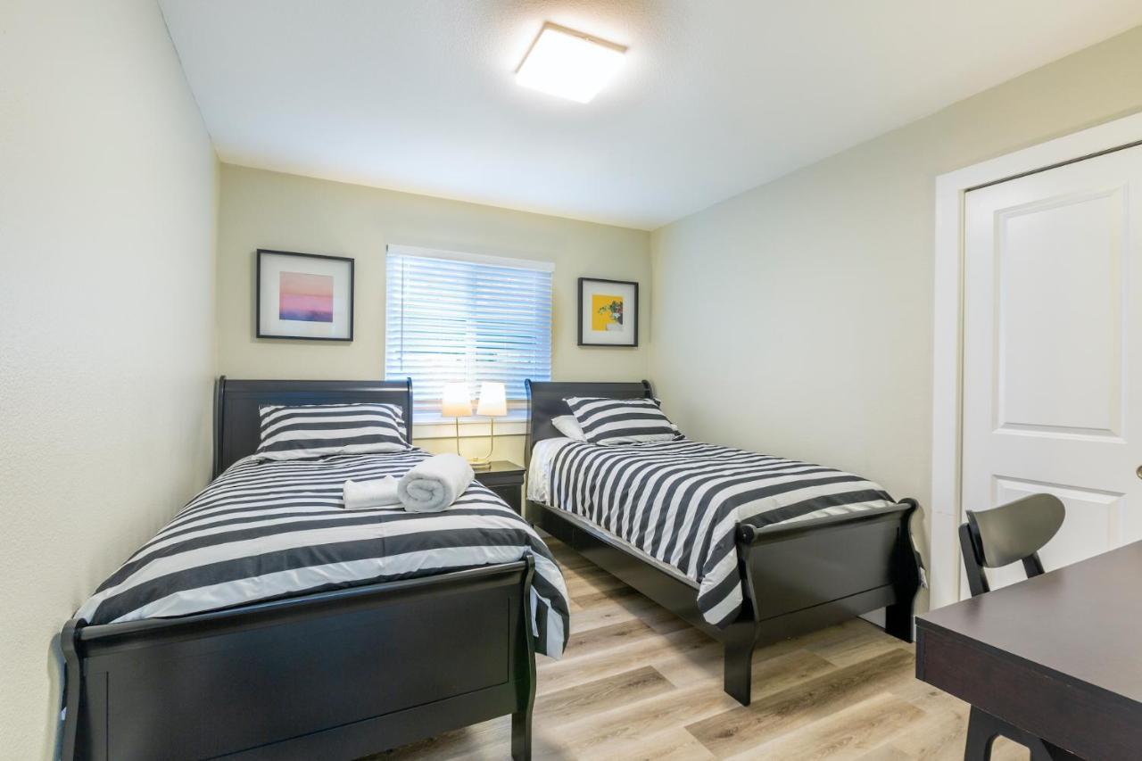 @ Marbella Lane New!3Br House In Downtown San Jose Villa Exteriör bild