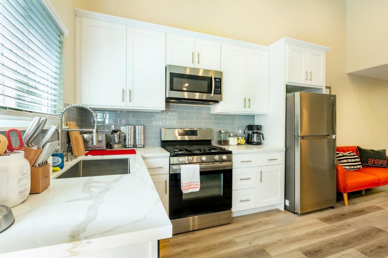 @ Marbella Lane New!3Br House In Downtown San Jose Villa Exteriör bild