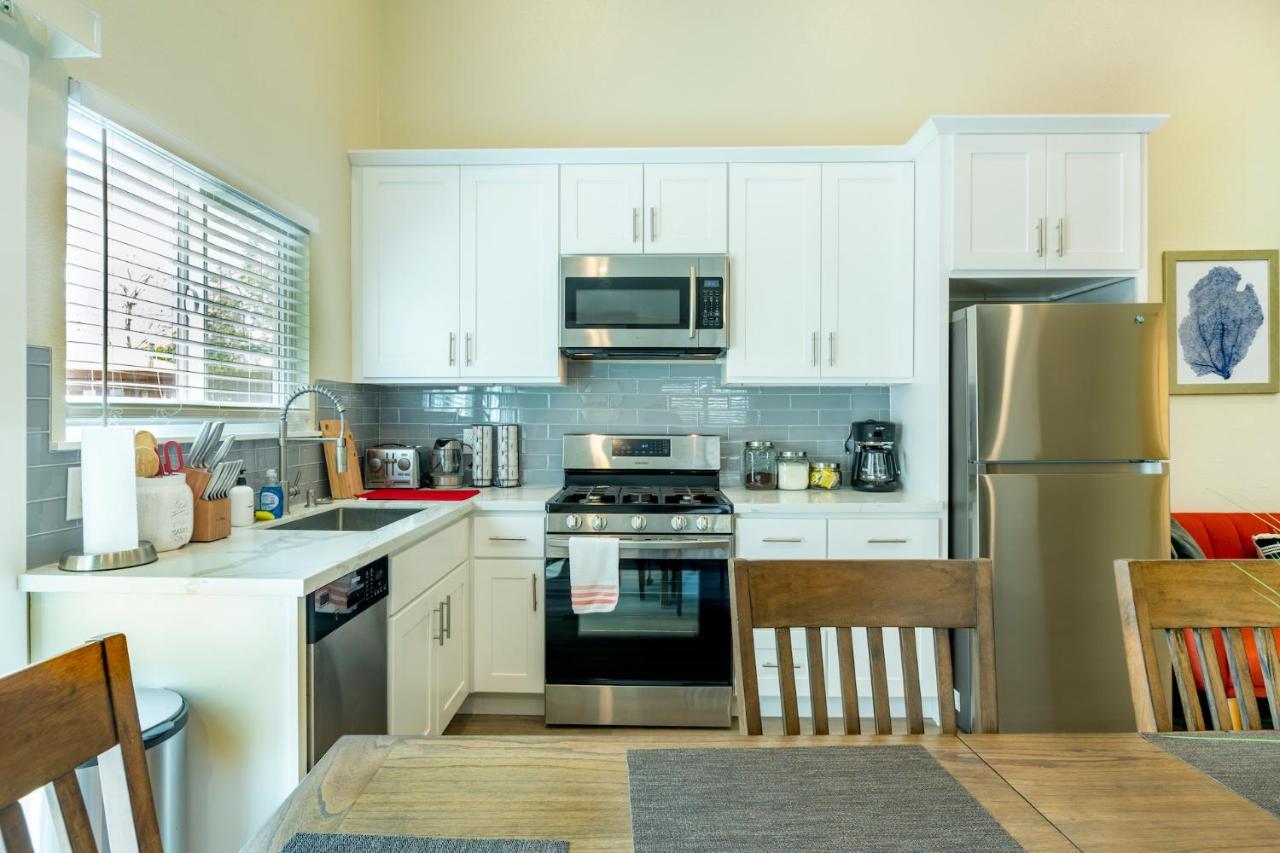 @ Marbella Lane New!3Br House In Downtown San Jose Villa Exteriör bild
