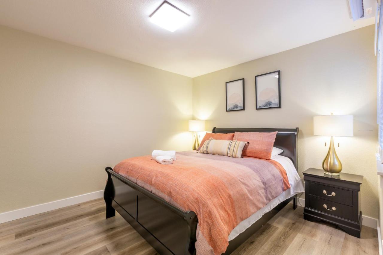 @ Marbella Lane New!3Br House In Downtown San Jose Villa Exteriör bild
