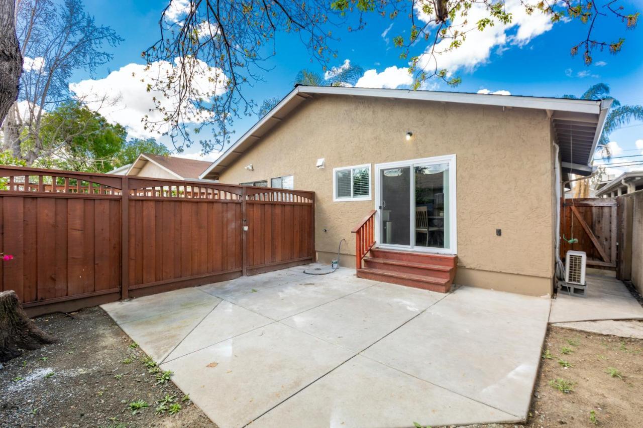 @ Marbella Lane New!3Br House In Downtown San Jose Villa Exteriör bild