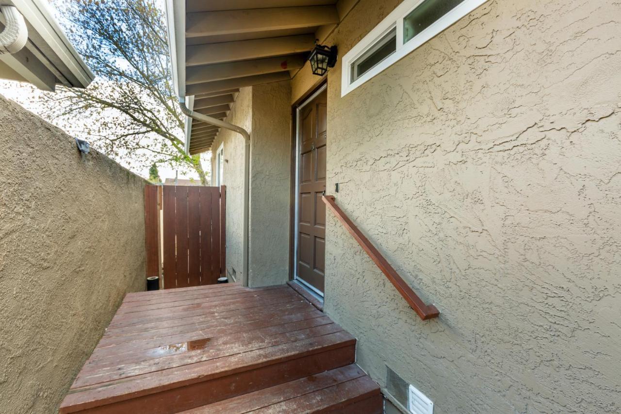 @ Marbella Lane New!3Br House In Downtown San Jose Villa Exteriör bild