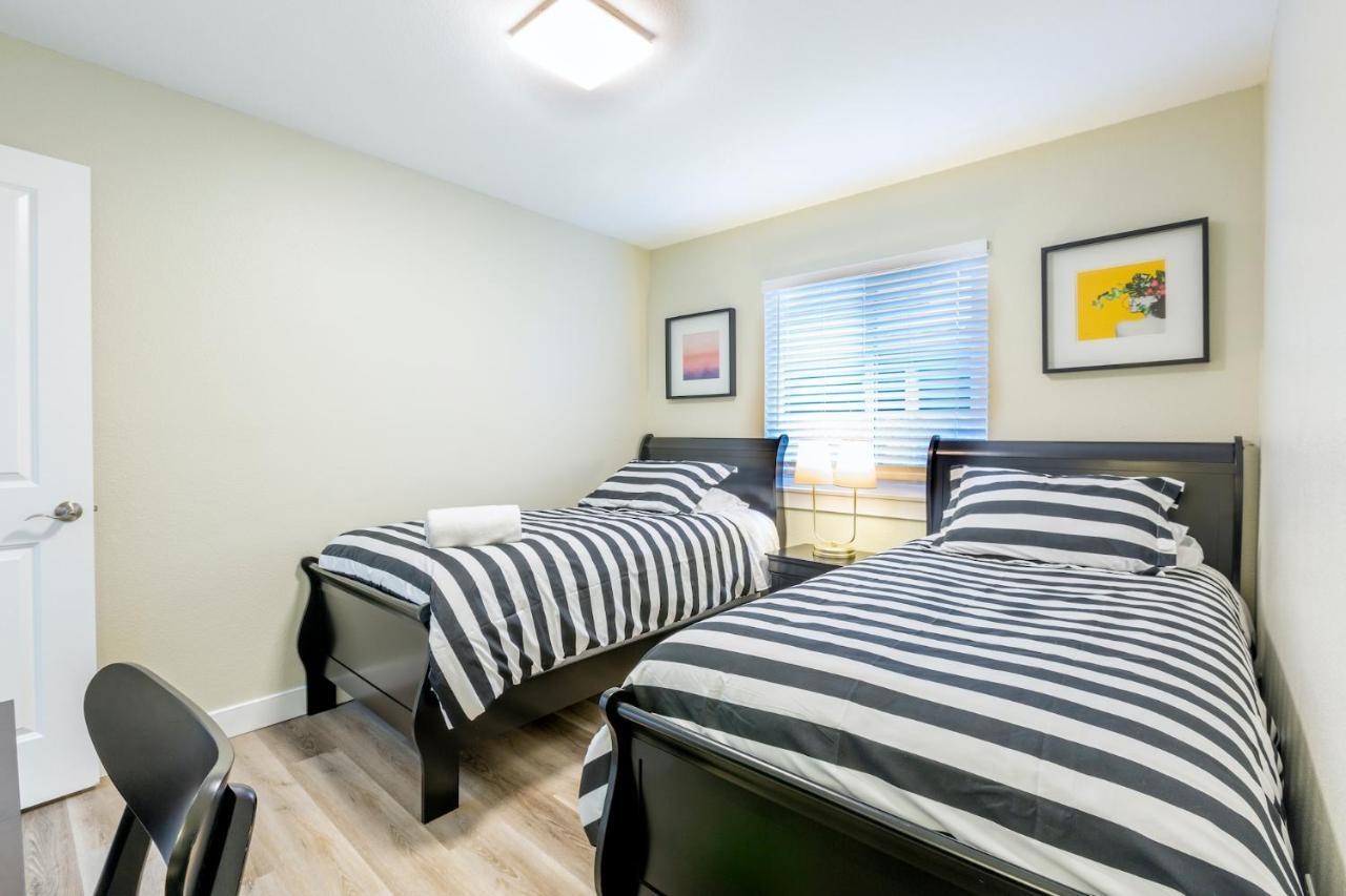 @ Marbella Lane New!3Br House In Downtown San Jose Villa Exteriör bild