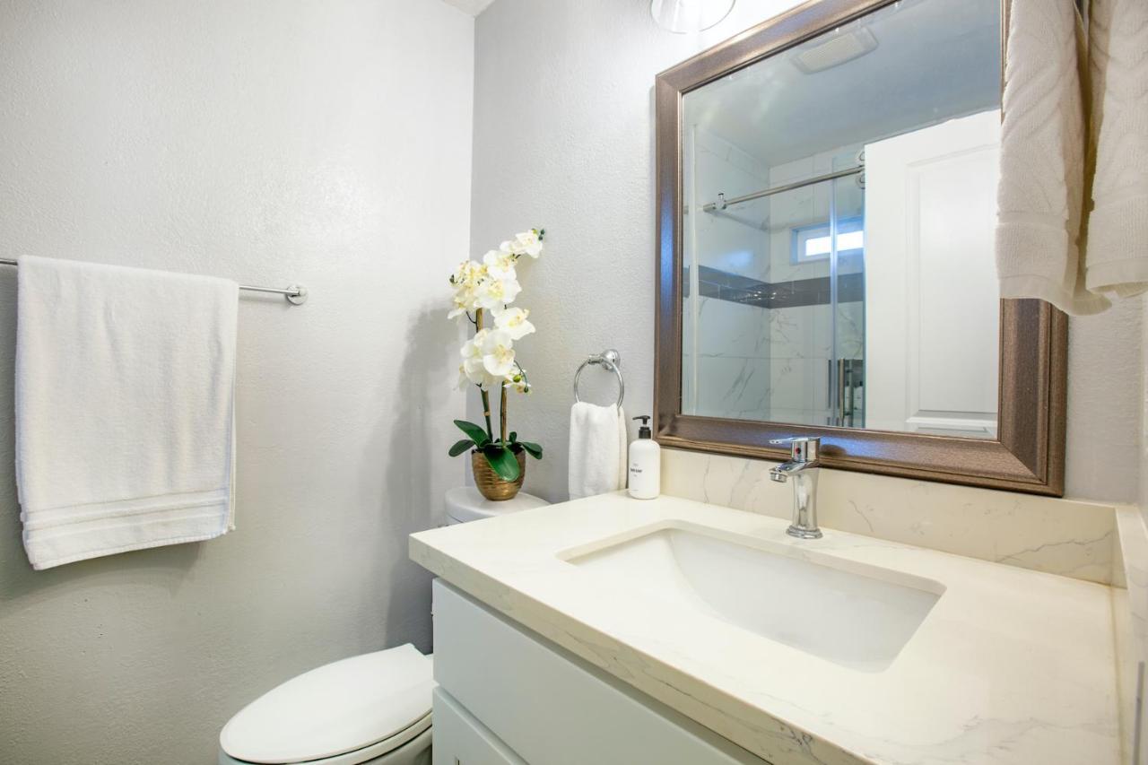@ Marbella Lane New!3Br House In Downtown San Jose Villa Exteriör bild