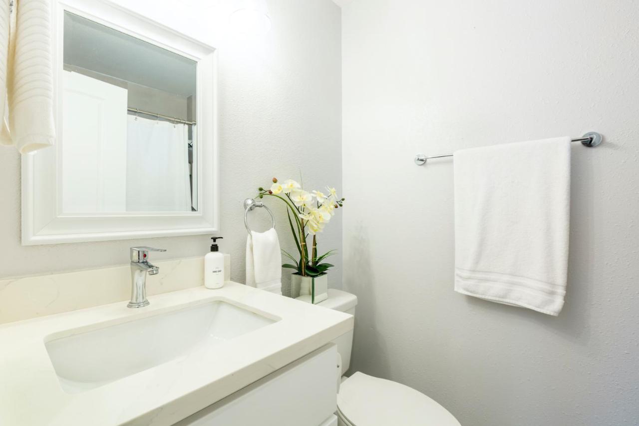 @ Marbella Lane New!3Br House In Downtown San Jose Villa Exteriör bild