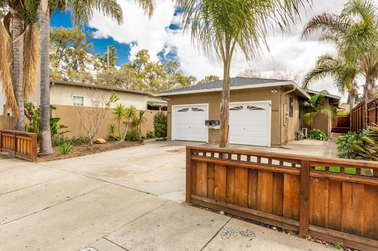 @ Marbella Lane New!3Br House In Downtown San Jose Villa Exteriör bild