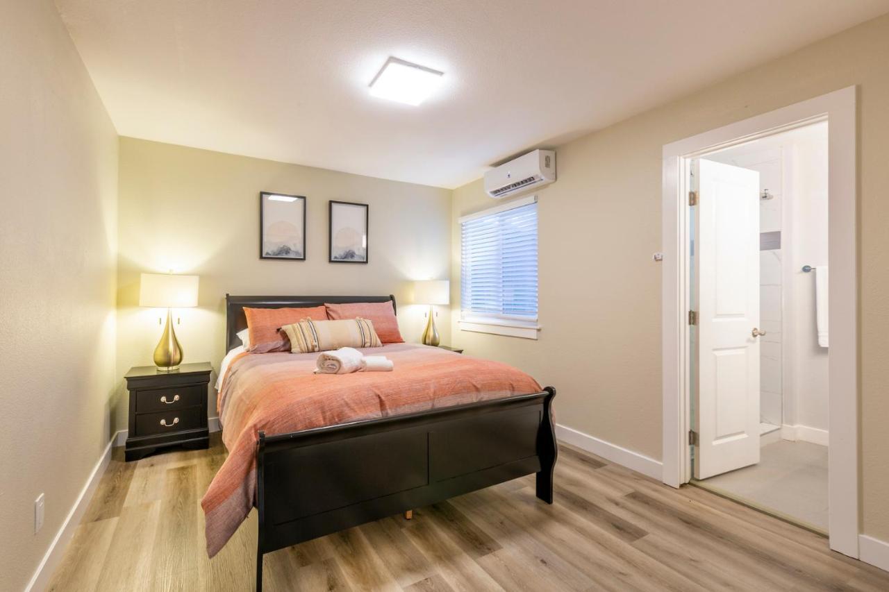 @ Marbella Lane New!3Br House In Downtown San Jose Villa Exteriör bild