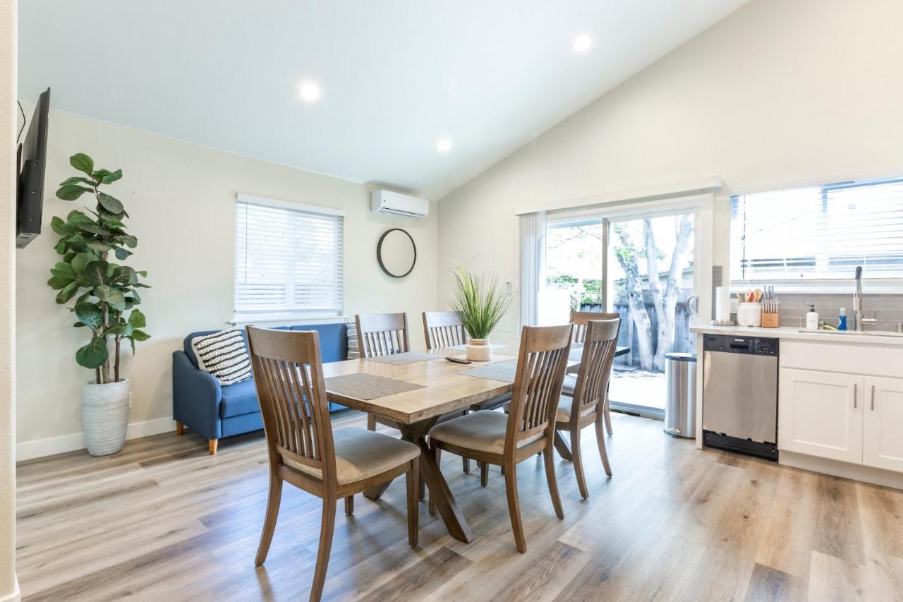 @ Marbella Lane New!3Br House In Downtown San Jose Villa Exteriör bild